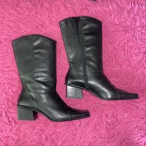 🔥RARE🔥 Harley Davidson Midnight boots •NWOT